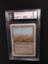 Scrubland BGS 7 NM 3rd Edition / Revised MTG Magic Graded Card